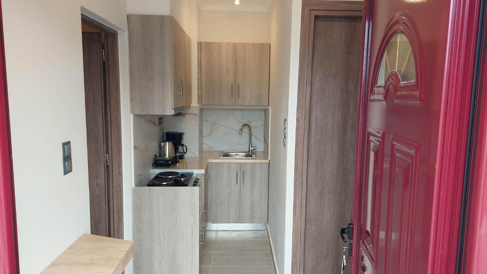 Sea La Vie Beach House Петра Екстериор снимка