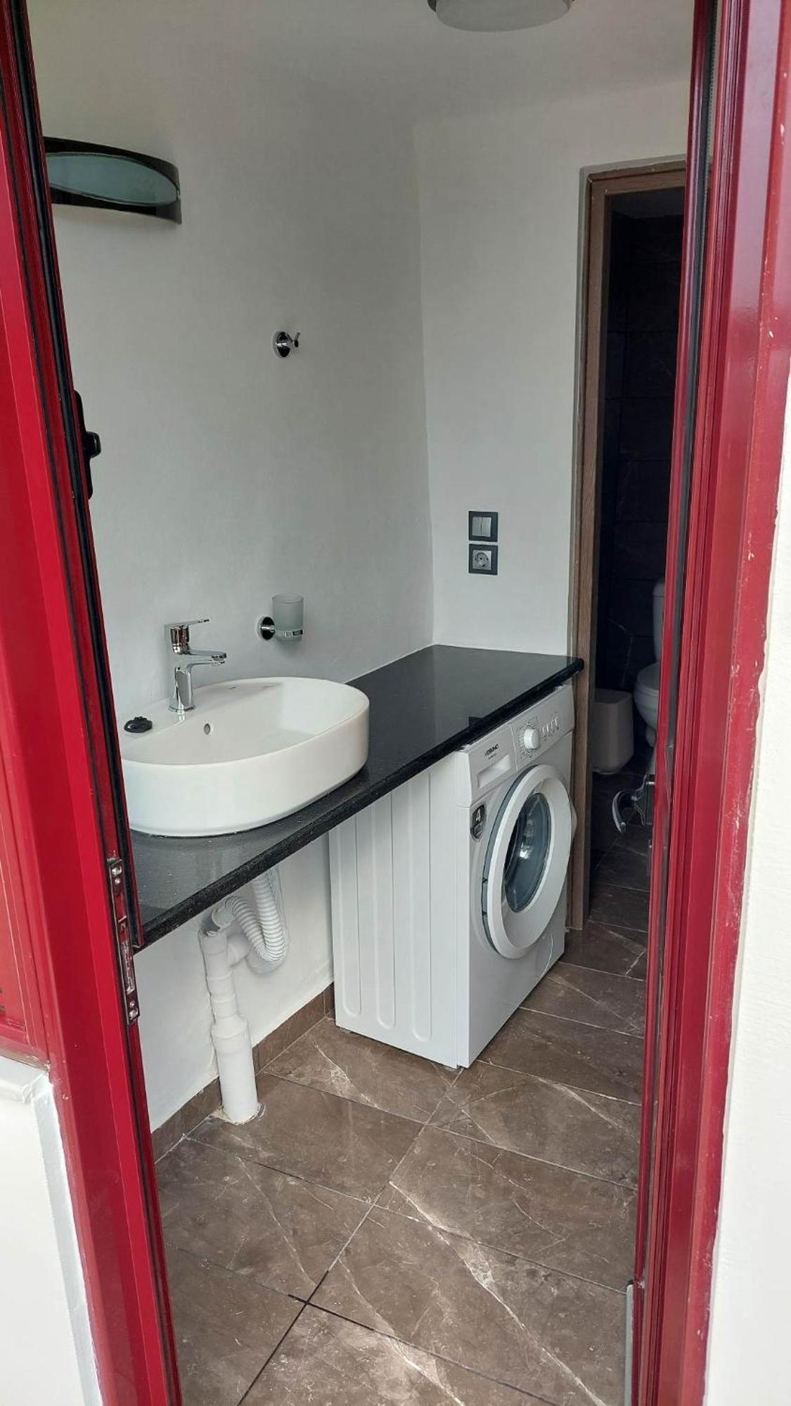 Sea La Vie Beach House Петра Екстериор снимка