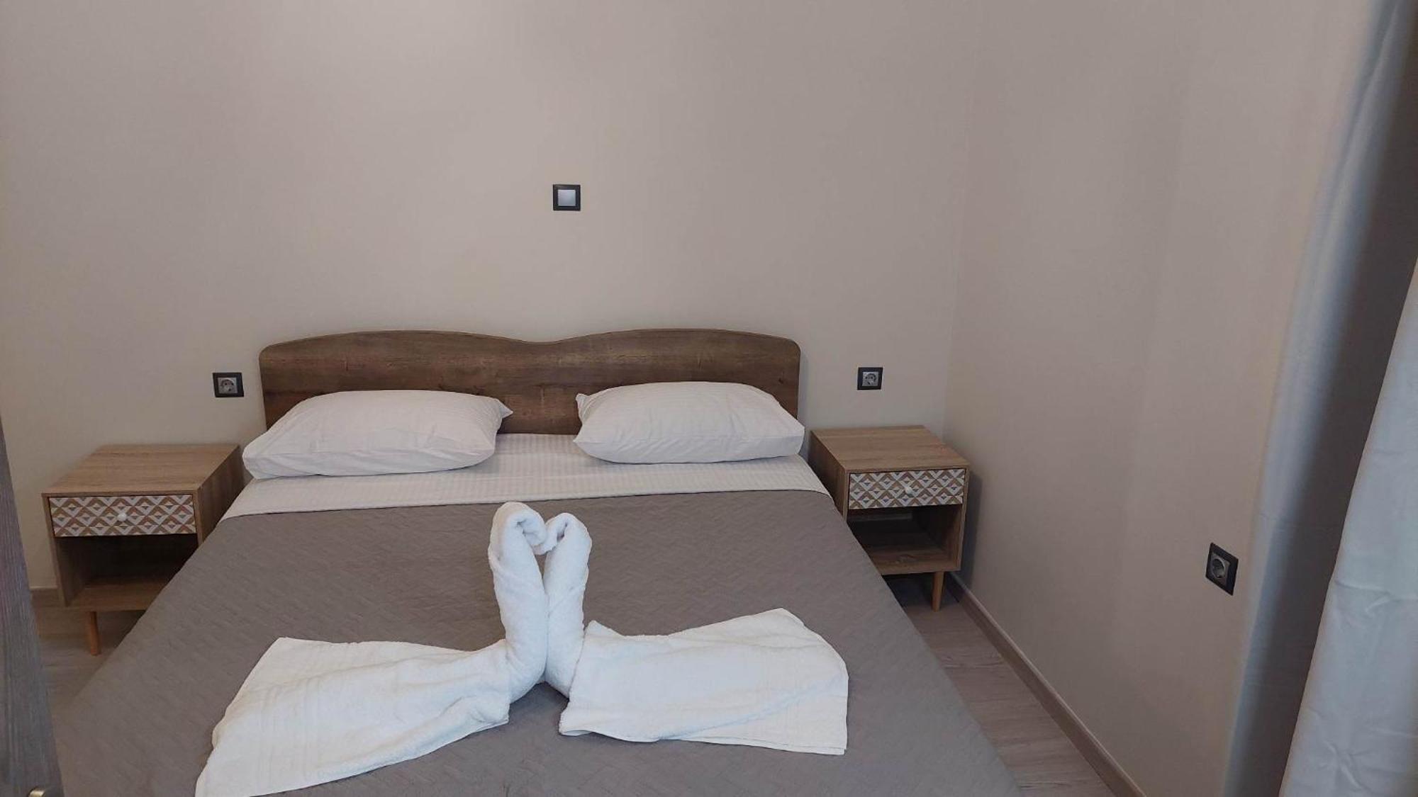 Sea La Vie Beach House Петра Екстериор снимка