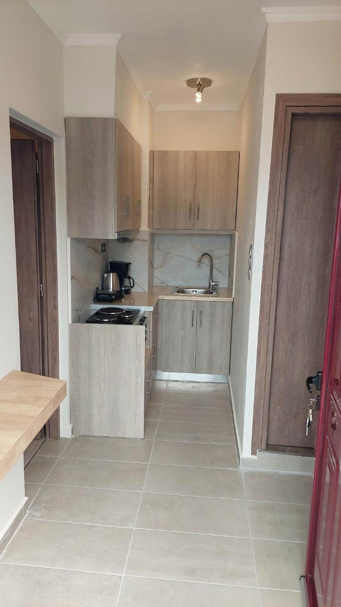 Sea La Vie Beach House Петра Екстериор снимка