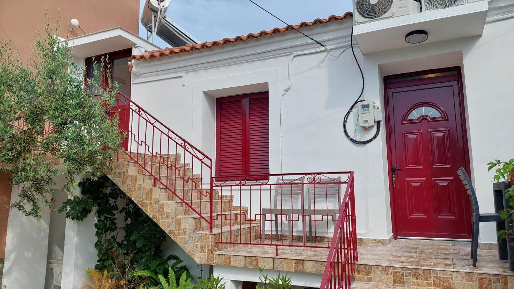 Sea La Vie Beach House Петра Екстериор снимка